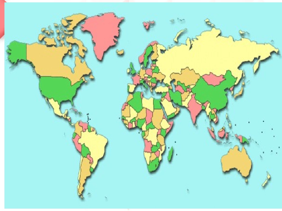 冀教版小学英语lesson_9_the_US(1)_第2页