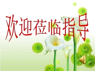 《散步》课件