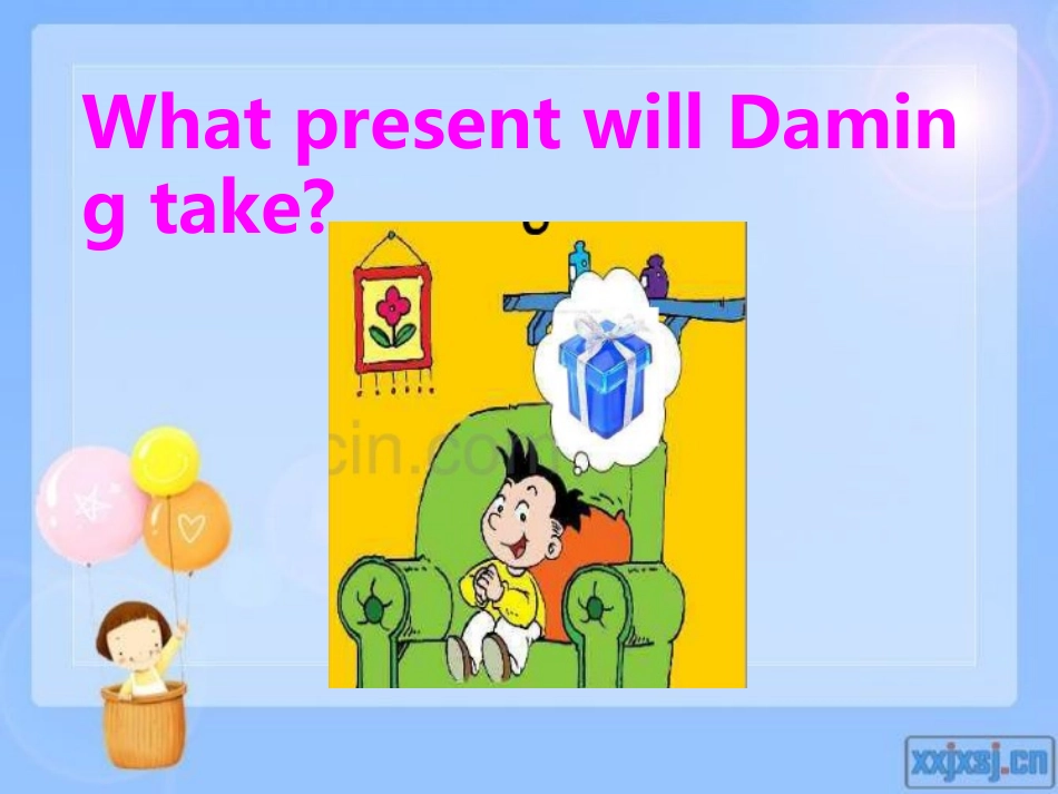 新标准英语（一年级起点）第十册M8_第2页