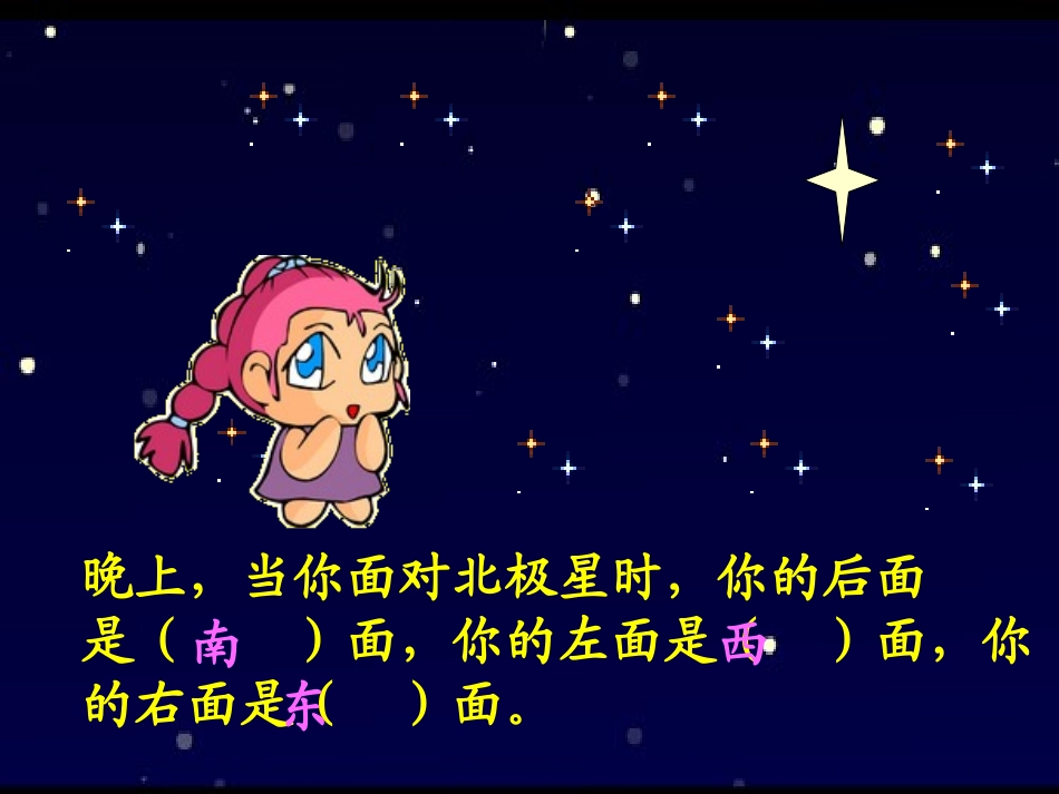 认识东南东北西南西北_第3页