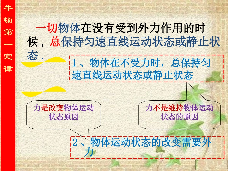 期末力与运动、压强复习_第2页