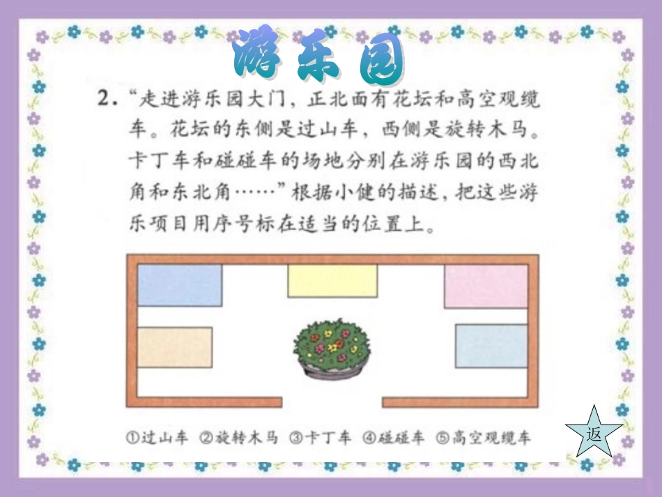 位置与方向（练习课1）_第3页