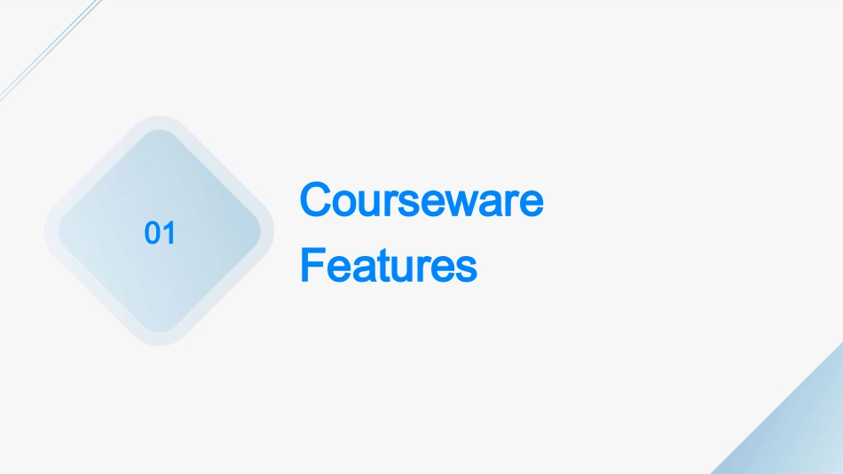 现代大学英语听力课件_第3页
