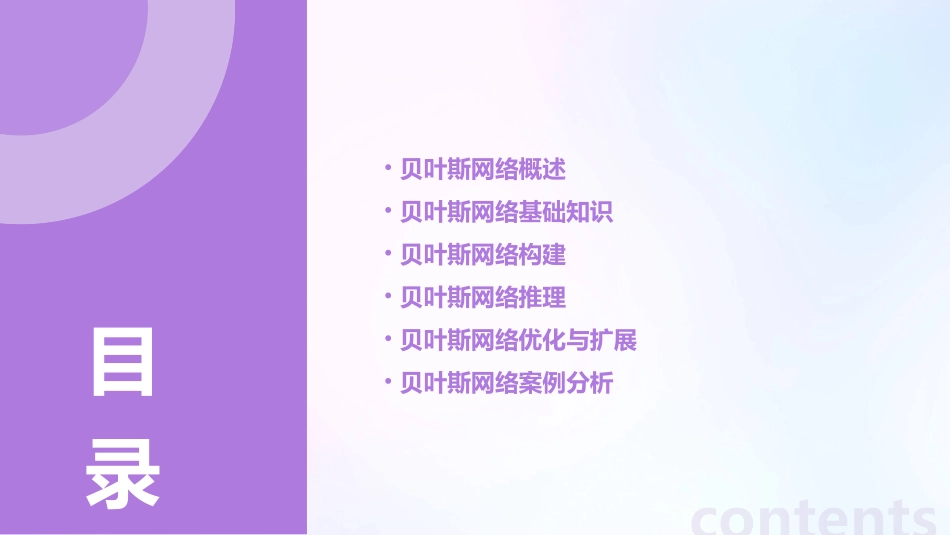 贝叶斯网络全解课件_第2页