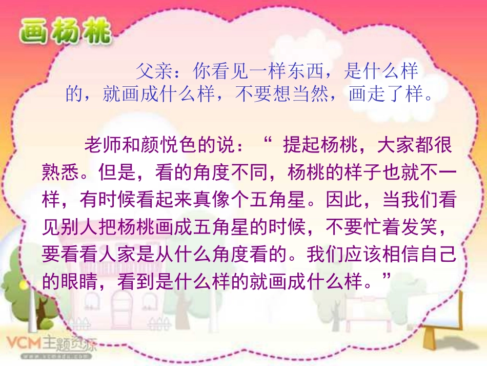 画杨桃课件精品_第2页