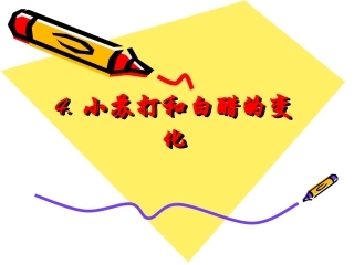 钱科六下小苏打白醋