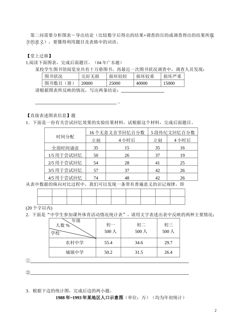 图文转换练习题_第2页
