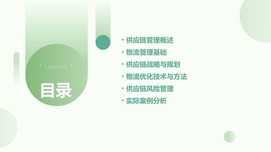 供应链管理与物流优化新版工作手册_第2页