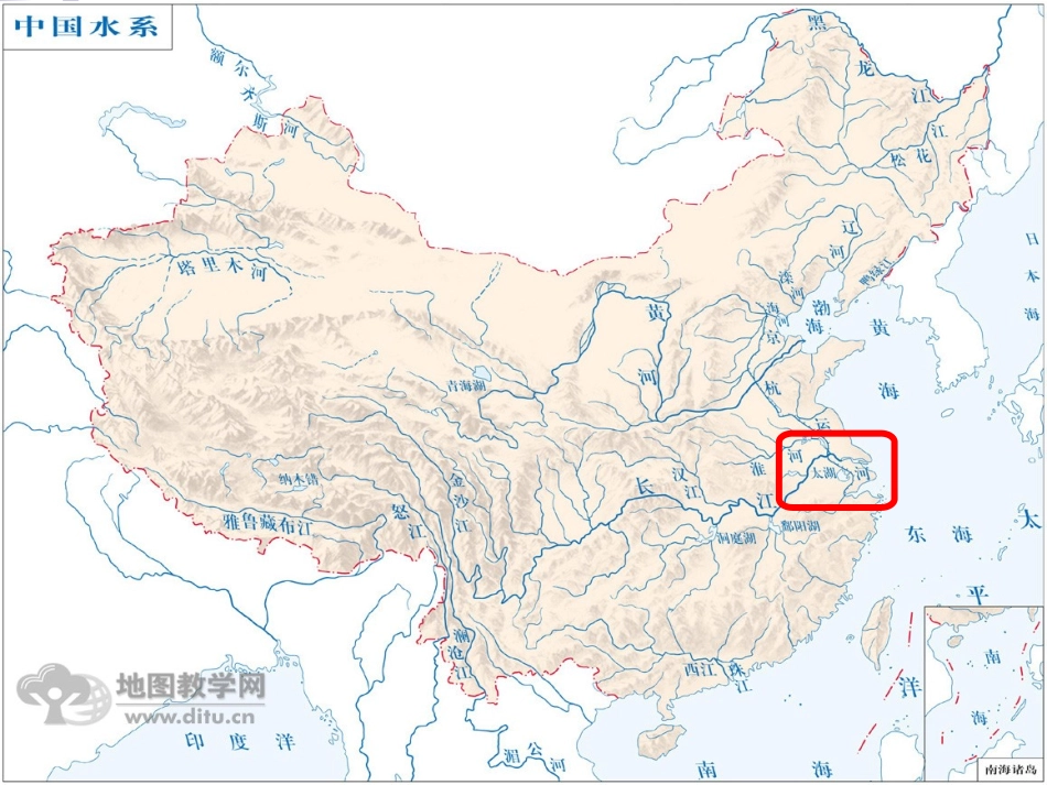 6.2.1水乡孕育的城镇_第2页