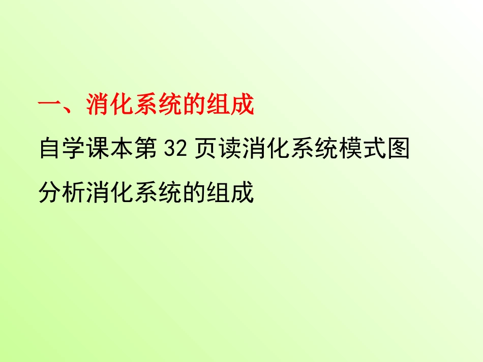 消化与吸收课件_第2页