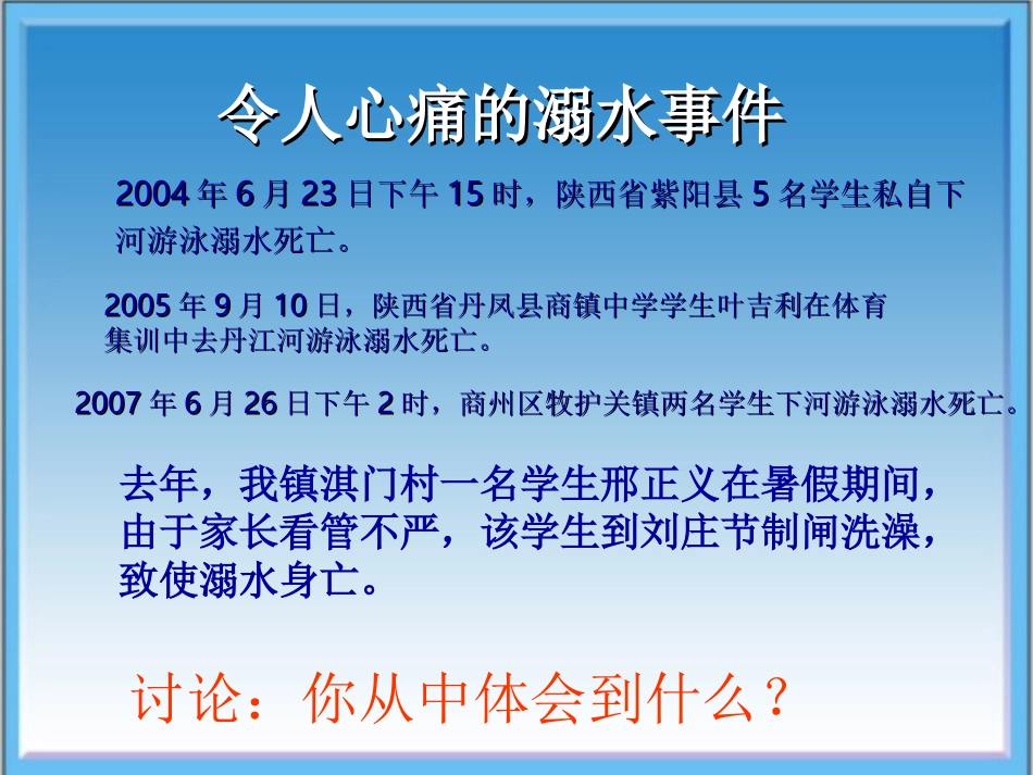 防溺水安全教育 (2)_第3页