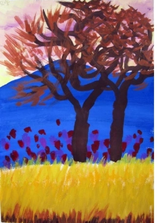 儿童的色彩培养1