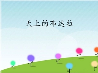 《天上的布达拉》课件