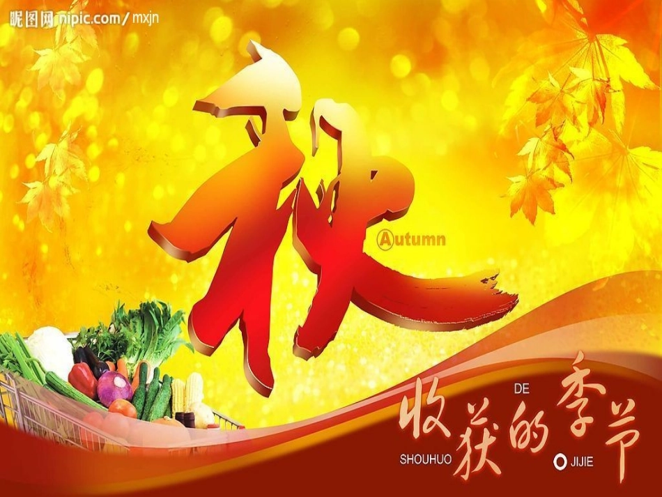 收获的感觉真好_第2页