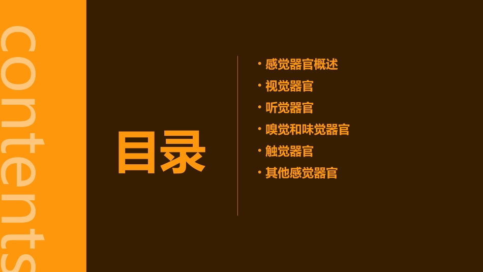 人卫版生理学感觉器官教学护理课件_第2页