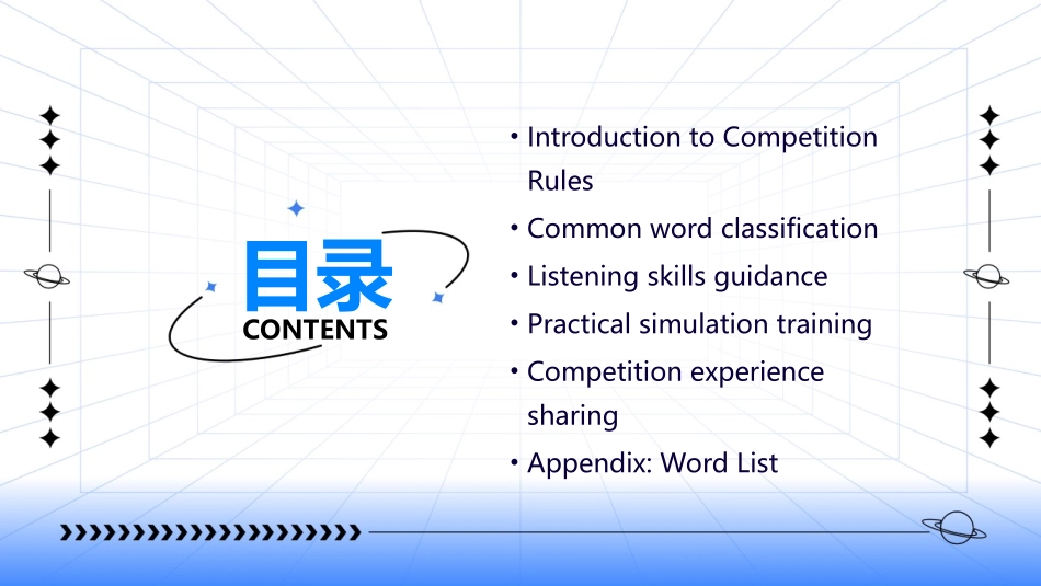 英文单词听写大赛课件_第2页