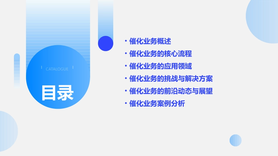 催化业务程序课件_第2页