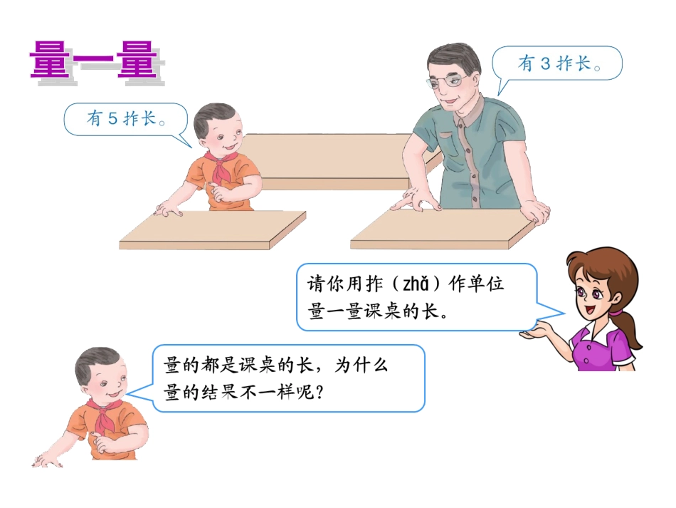 《认识厘米》(第一课时)_第3页