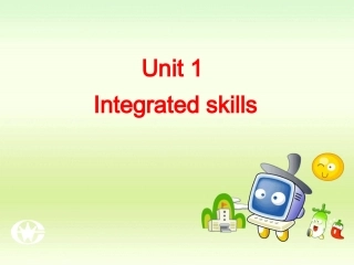 7AU1Integratedskills