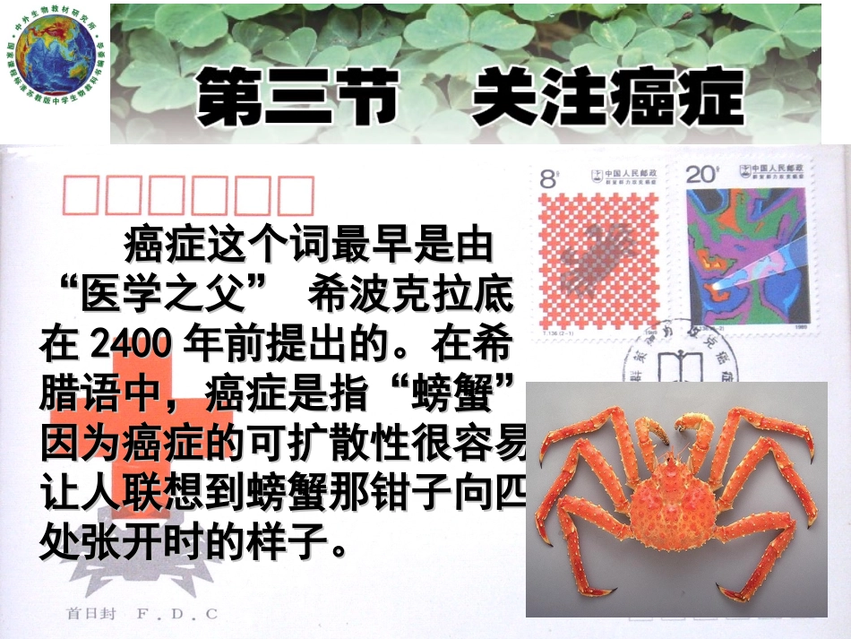 癌细胞的形成_第1页