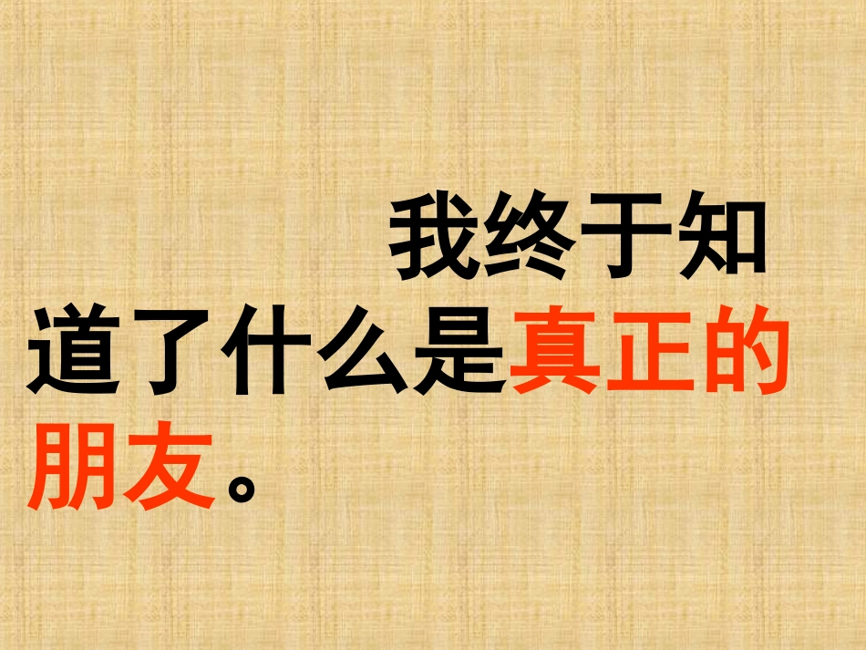 《她是我的朋友》课件_第2页