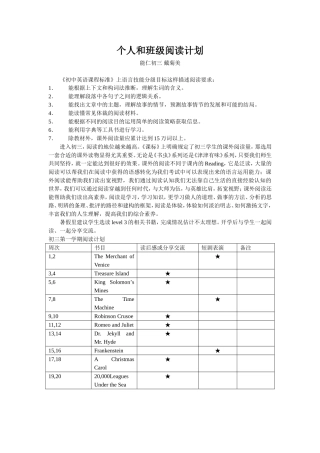 2015能仁戴菊美阅读计划