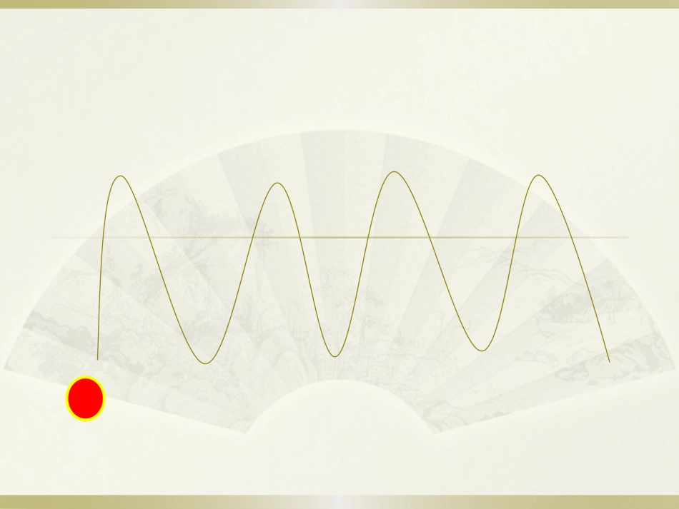 演示文稿6-制作动态曲线_第1页