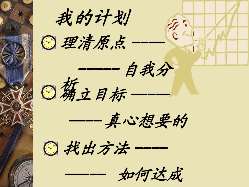 人寿保险公司培训：计划与活动_第3页