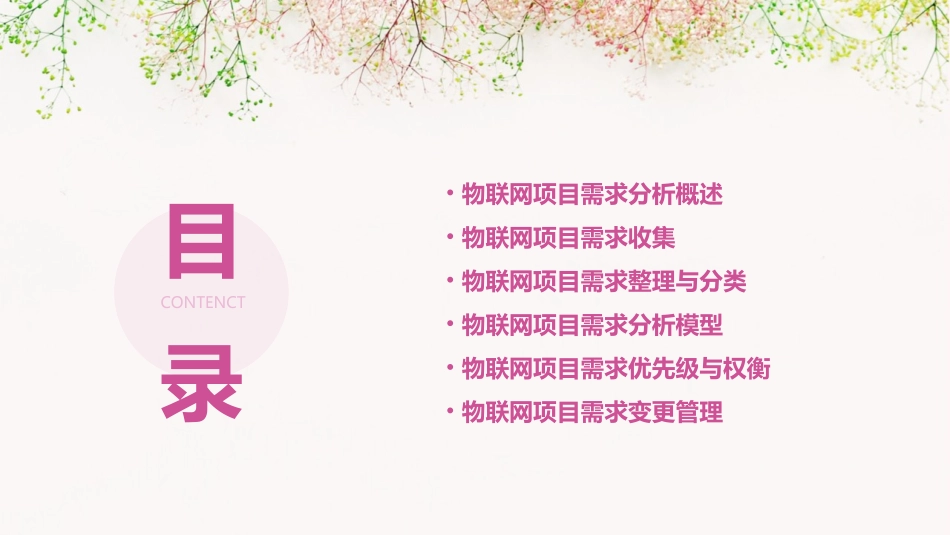 物联网项目需求分析课件_第2页