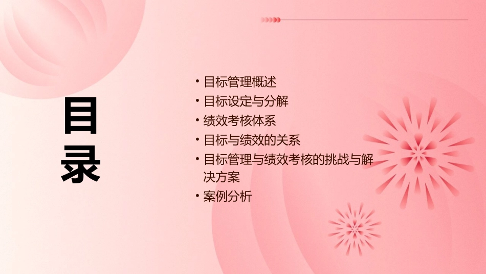 目标管理和绩效考核(演示)课件_第2页
