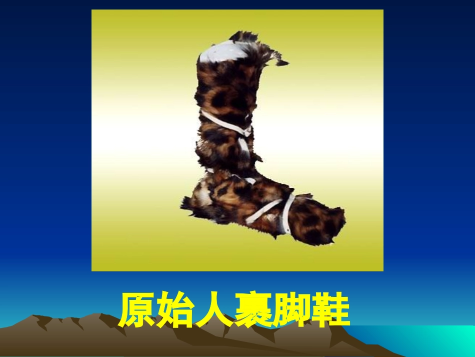 课件各种各样的鞋_第3页