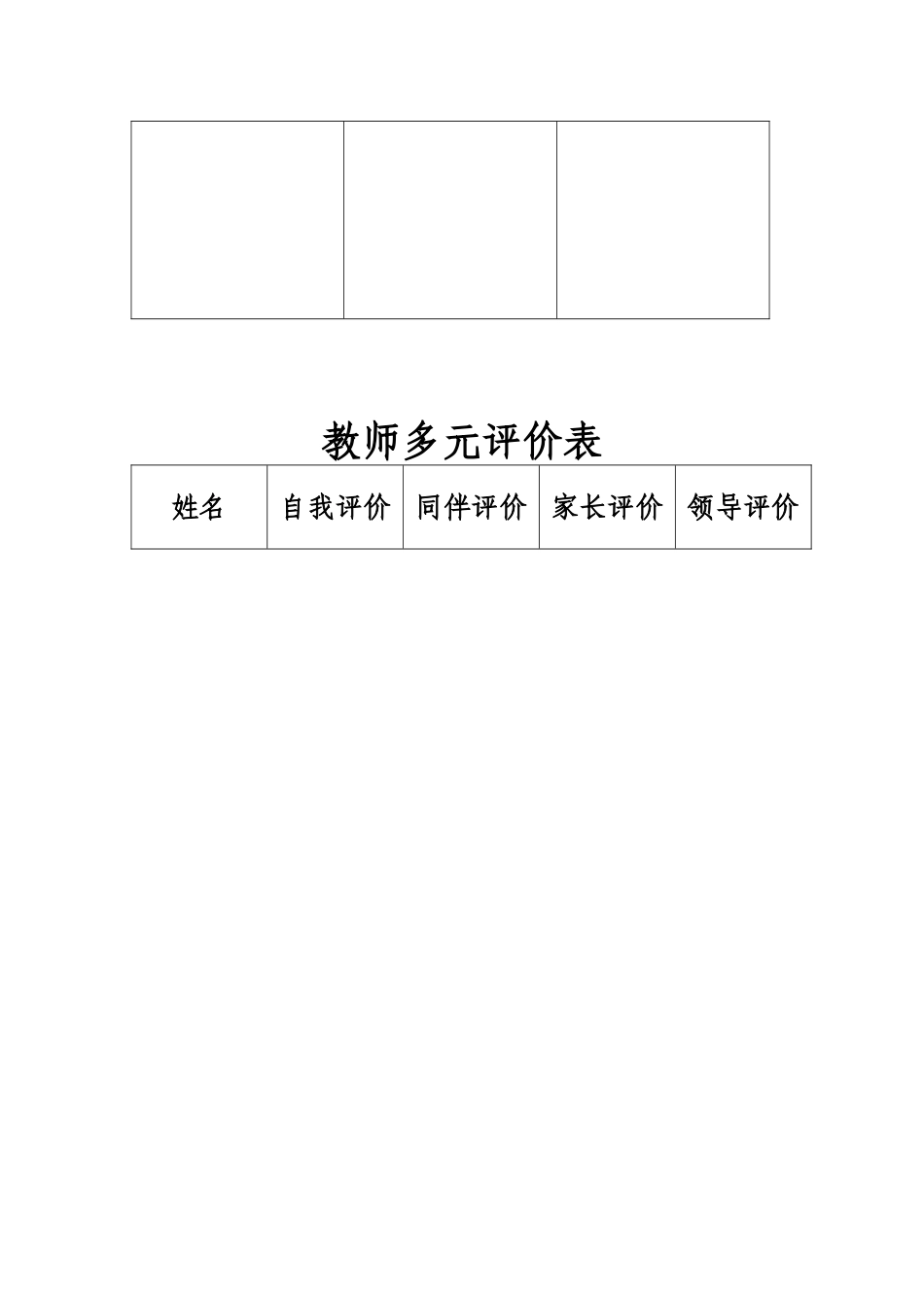 教师个人成长档案内容 (12)_第3页