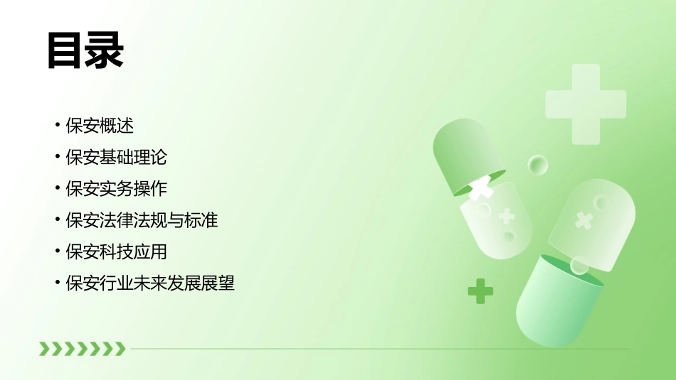 保安基础理论分析课件_第2页