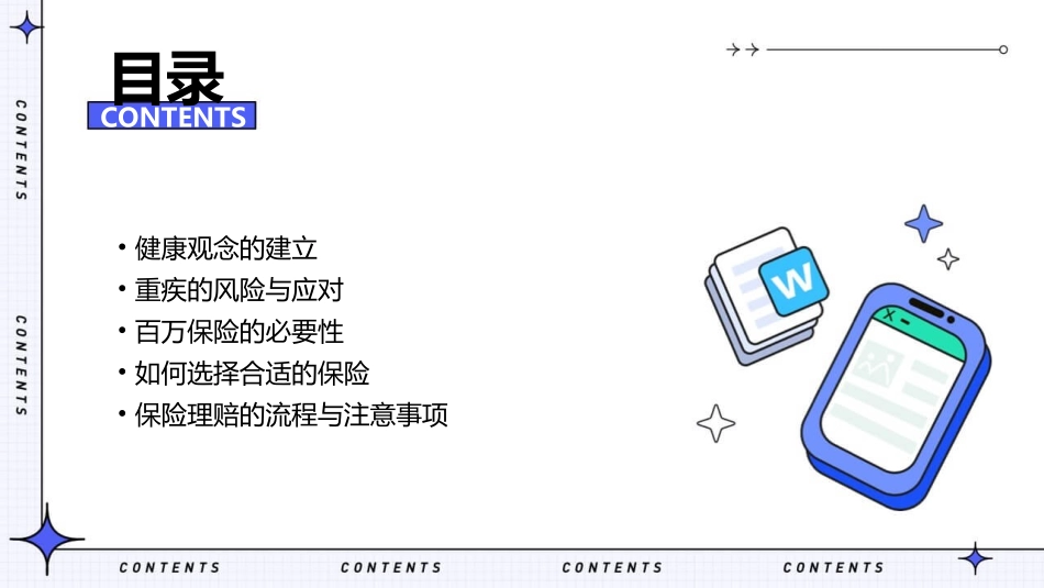 健康观念重疾需求百万起步课件_第2页