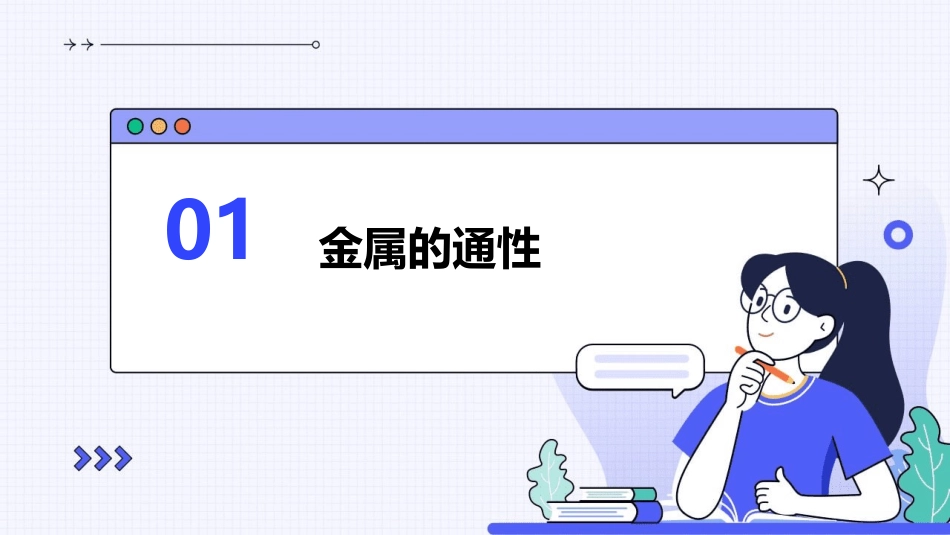 金属及化合物通性(复习)课件_第3页
