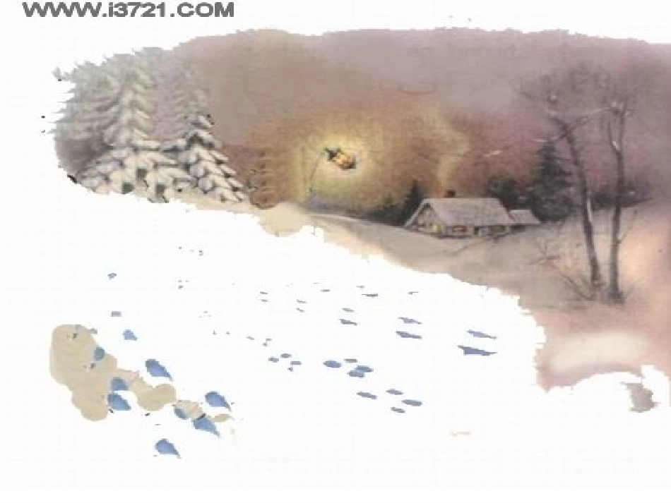 汤惠芳(雪地里的小画家)课件_第3页