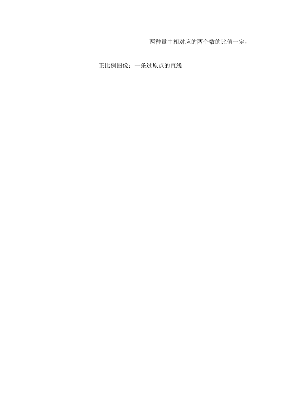 《成正比例的量》说课稿_第3页