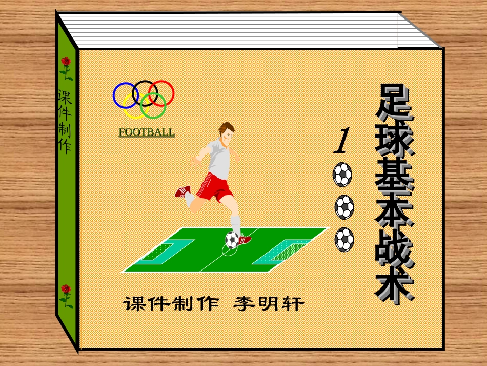 足球基本战术_第1页