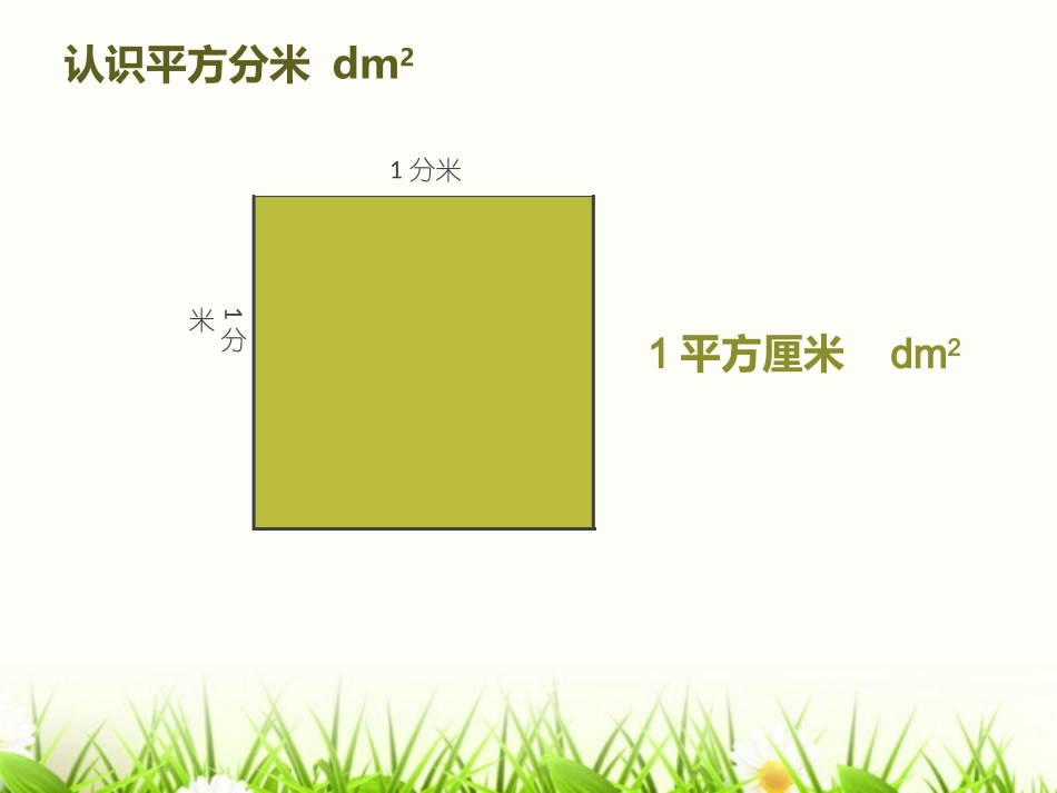 认识面积单位_第3页