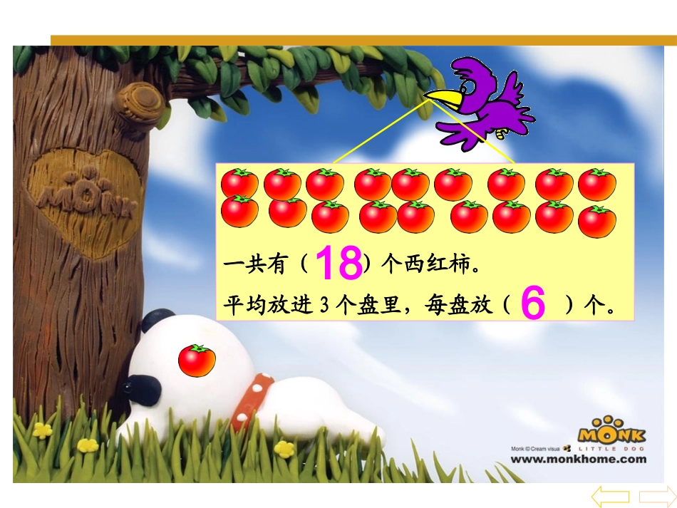 认识除法第二课时_第3页