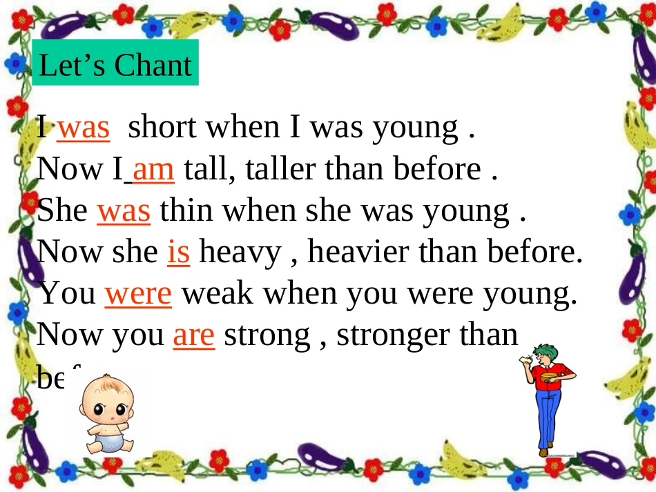 六年级下unit2_第2页