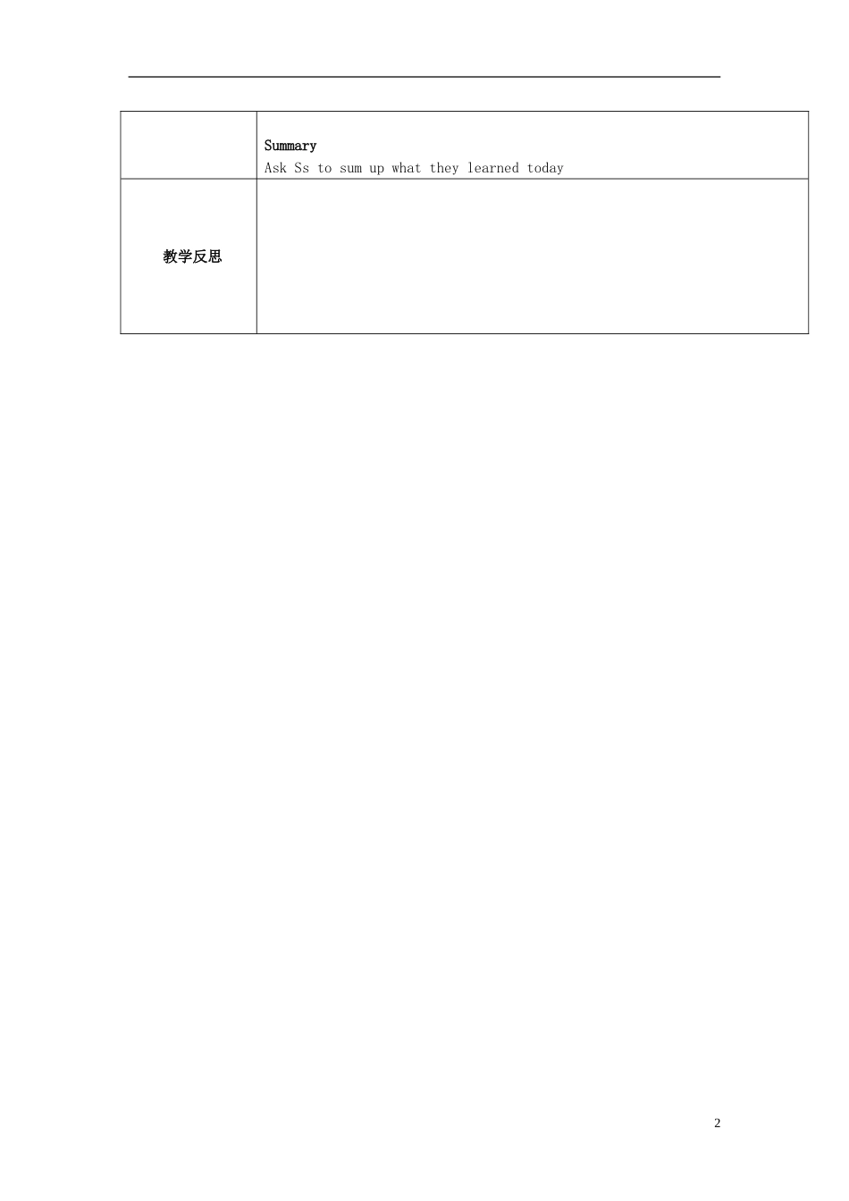 七年级英语下册-Unit-3-Our-senses-Language教案-牛津广州版_第2页
