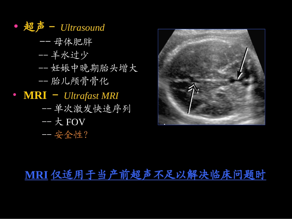 胎儿磁共振成像MR-Imaging-of-the-Fetu_第2页