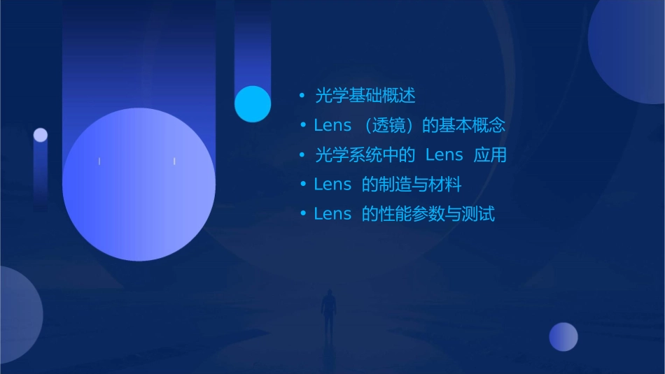 光学基础LENS术语解读篇概要课件1_第2页