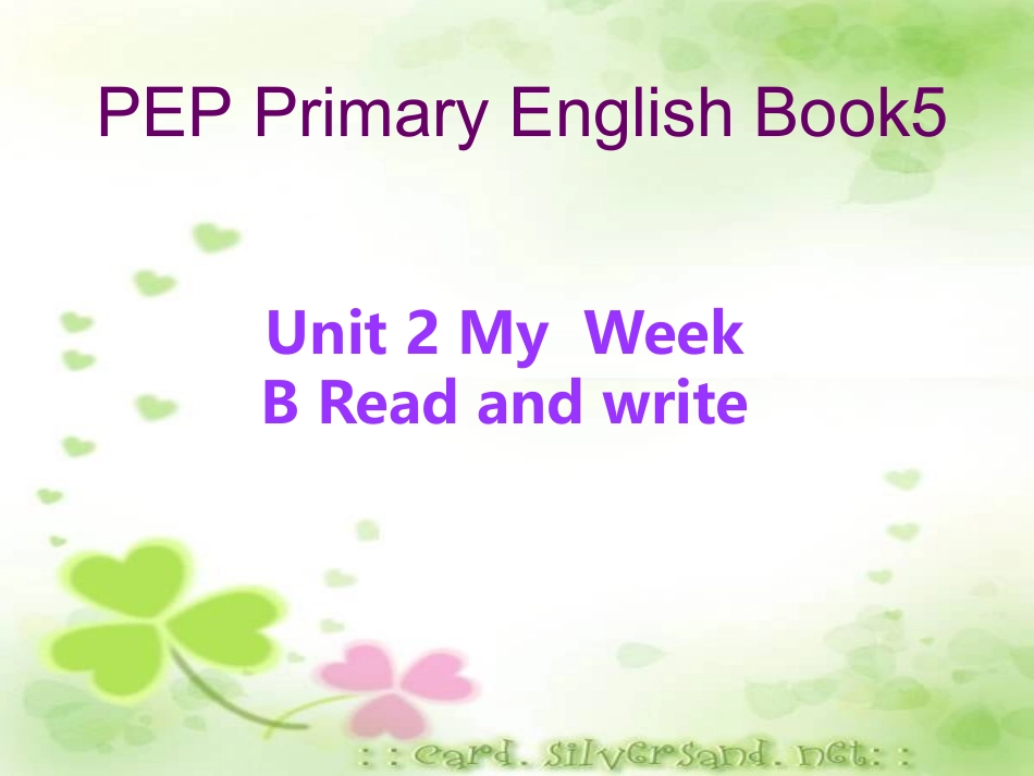 五年级上-unit2-read-and-write_第1页