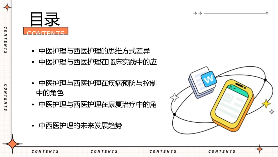 中西医根本区别源于思维方式差异护理课件1_第2页