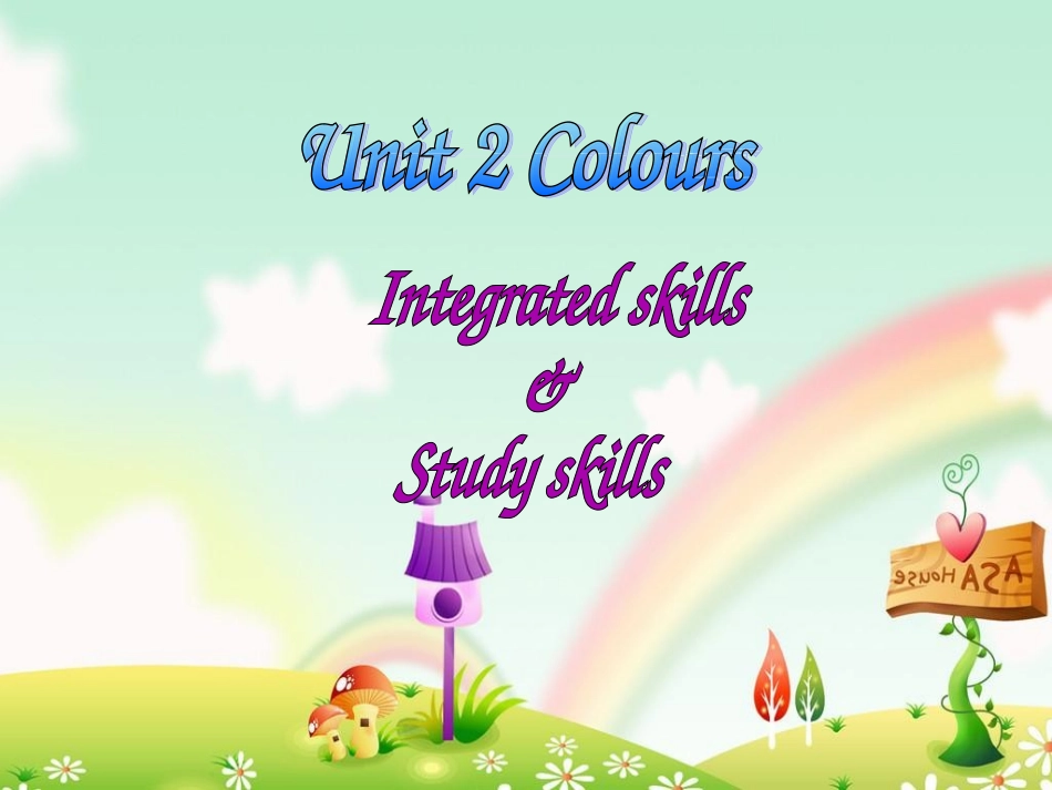 9AUnit2Integratedskills_第1页