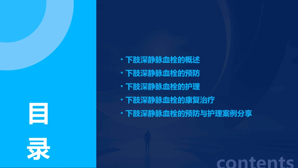 下肢深静脉血栓预防与业务学习护理课件_第2页