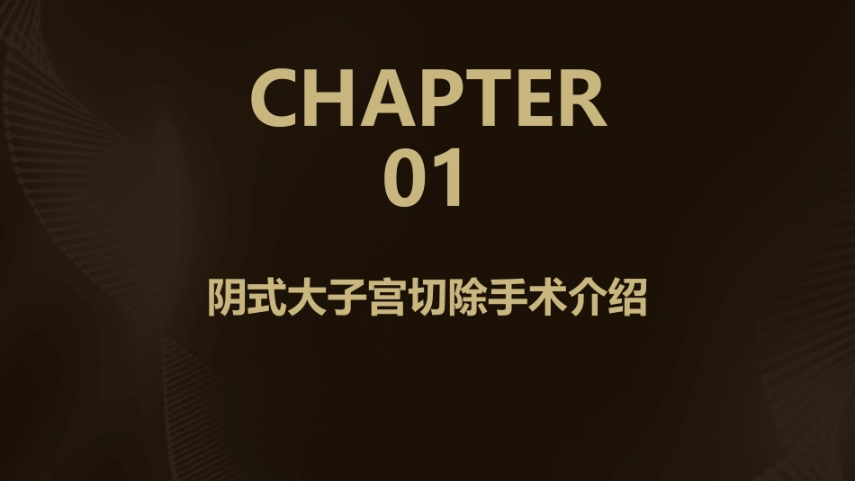 阴式大子宫切除的方法及优缺点详解课件_第3页