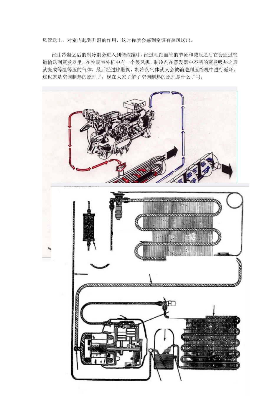 空调制热原理图-空调制热原理详细介绍!_第2页